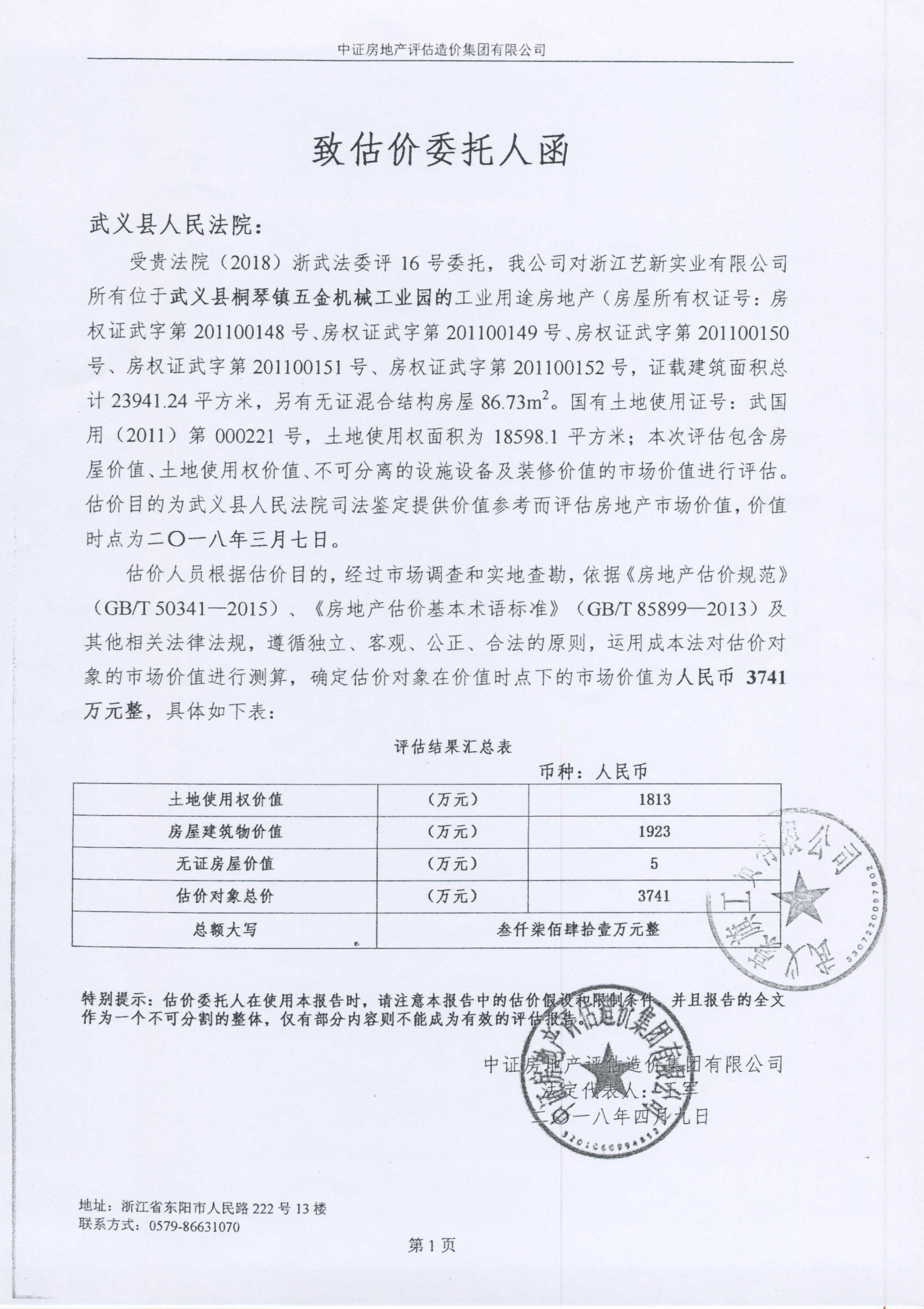 评估结果 评估结果